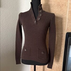 Brown Women's Sweater